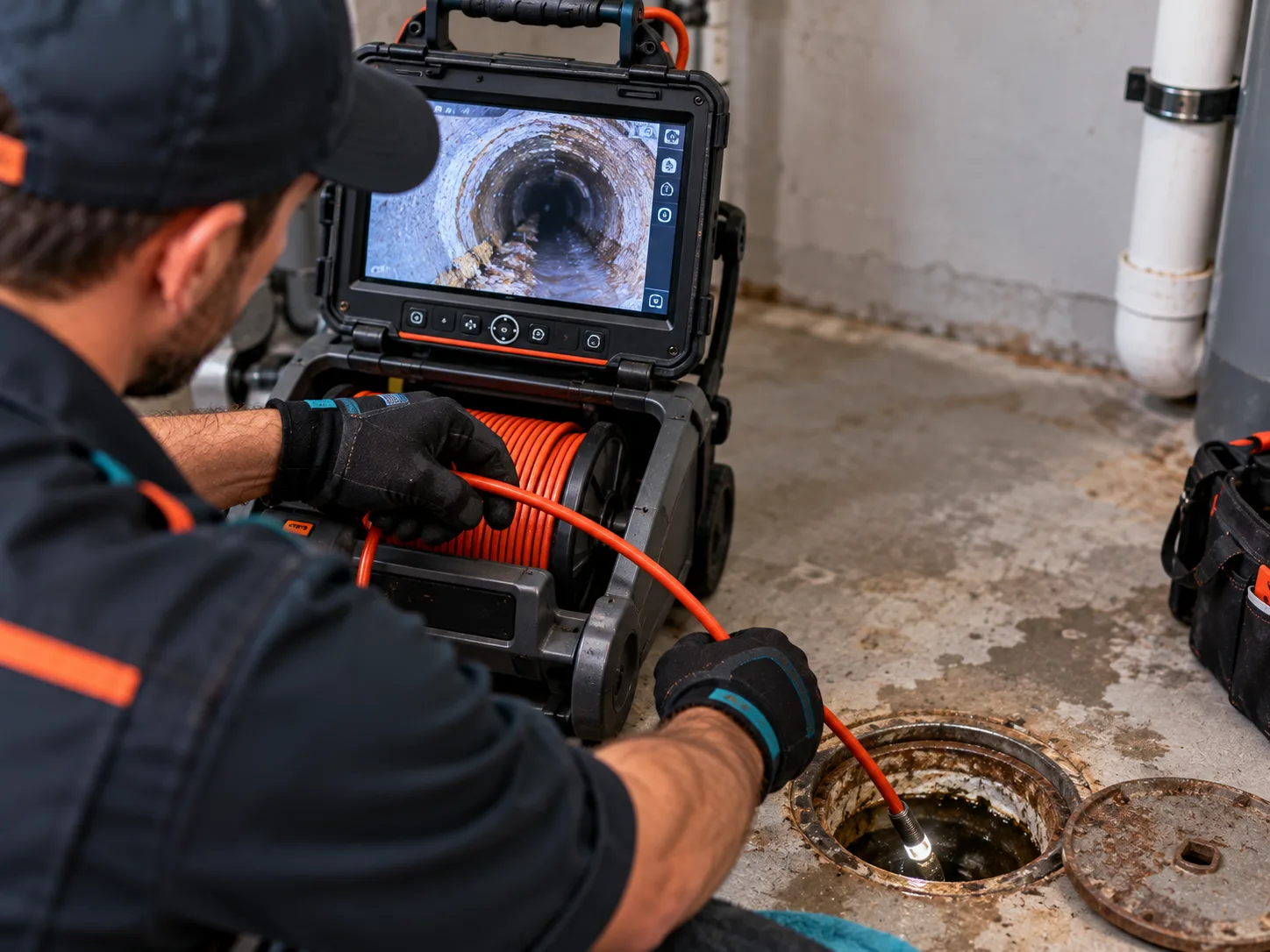 Clogged Drain Service company in Greenville, WV